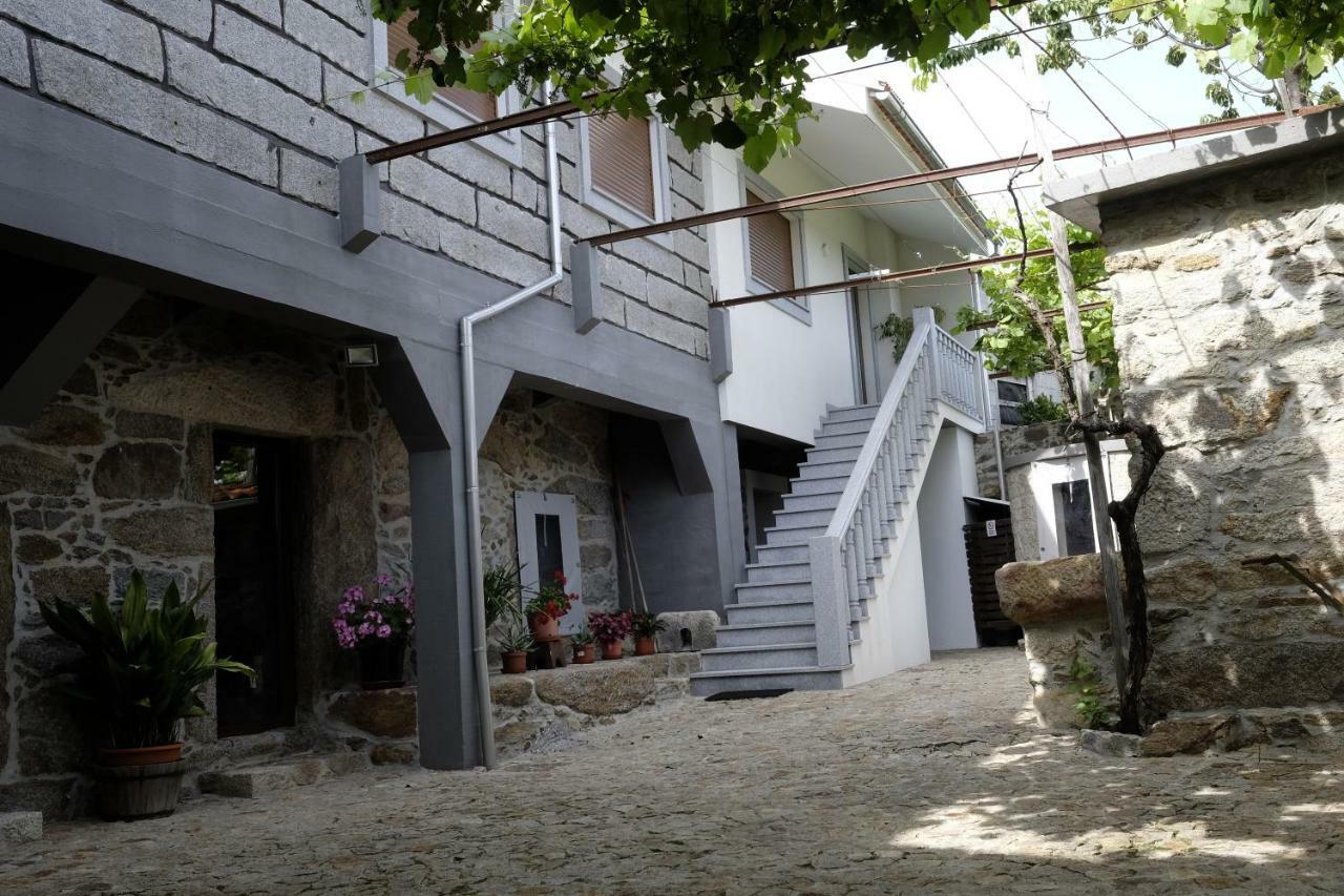 Casa Do Aido De Cima Villa Vale de Cambra Exterior foto
