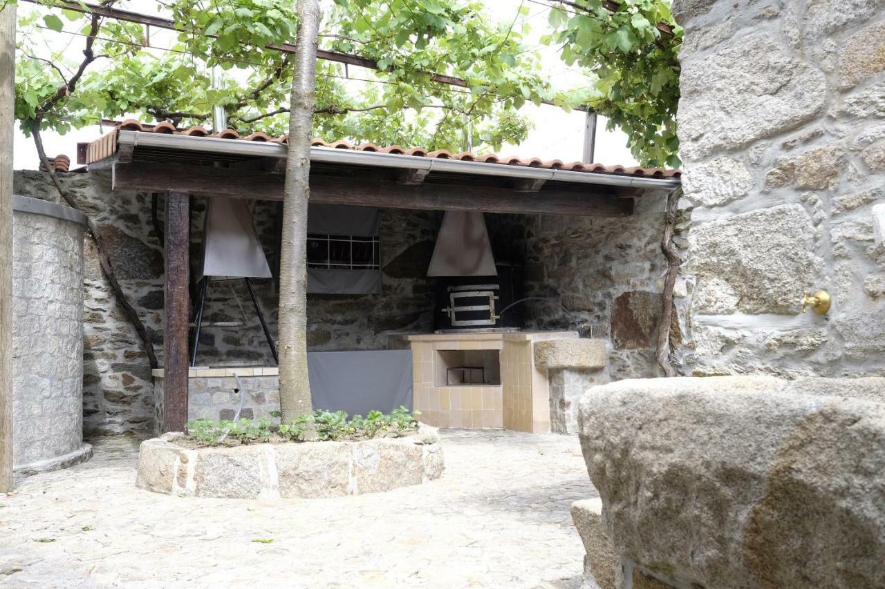 Casa Do Aido De Cima Villa Vale de Cambra Exterior foto