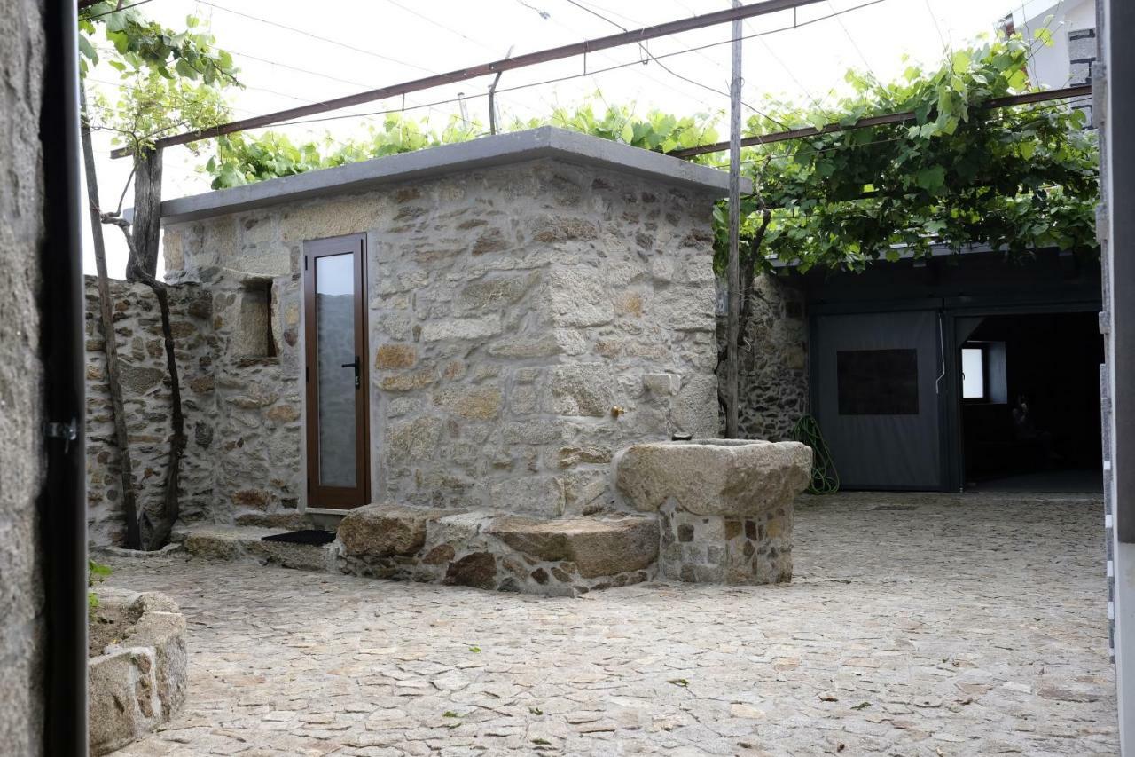 Casa Do Aido De Cima Villa Vale de Cambra Exterior foto