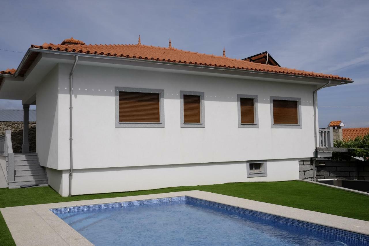 Casa Do Aido De Cima Villa Vale de Cambra Exterior foto