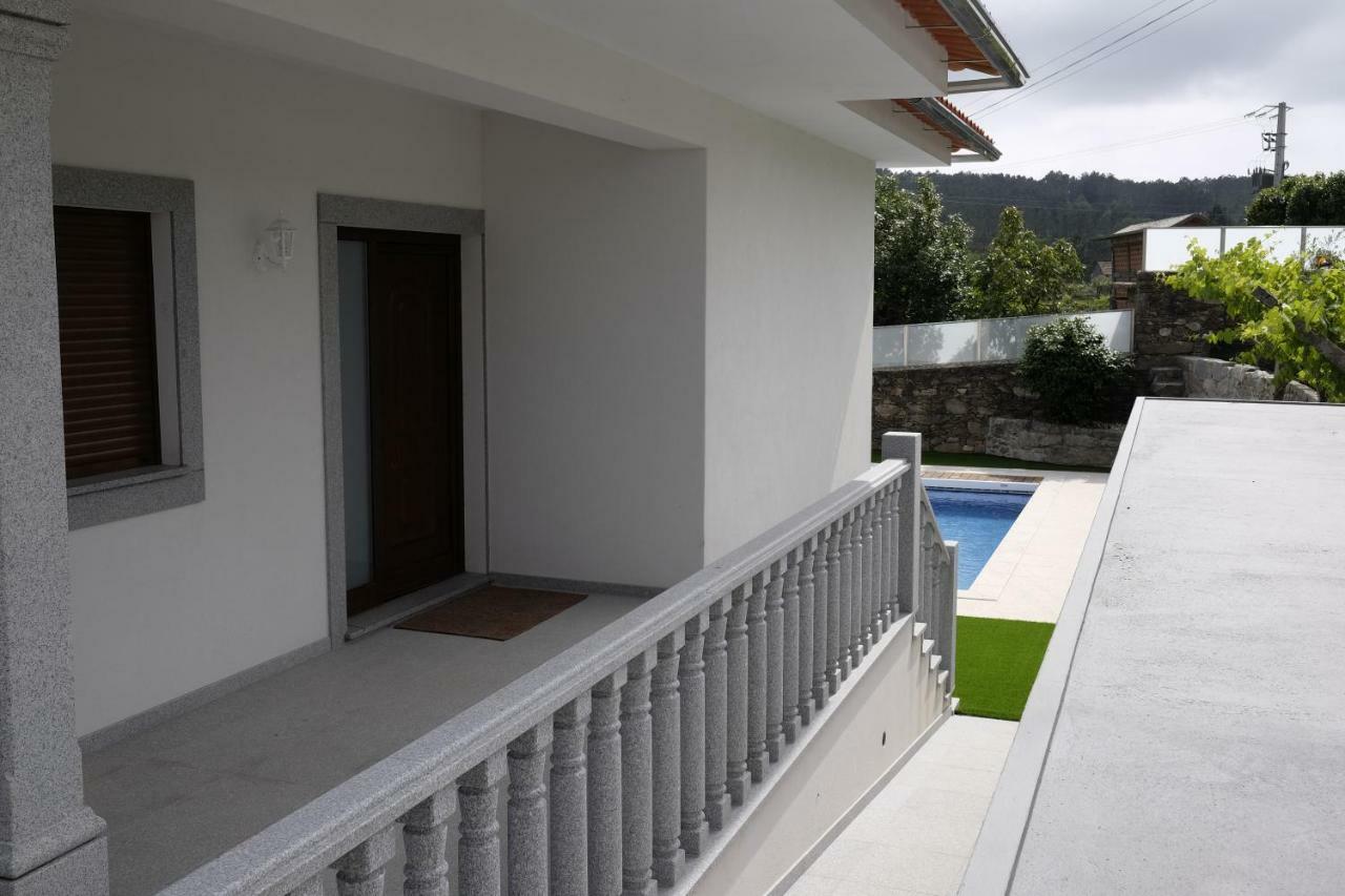 Casa Do Aido De Cima Villa Vale de Cambra Exterior foto