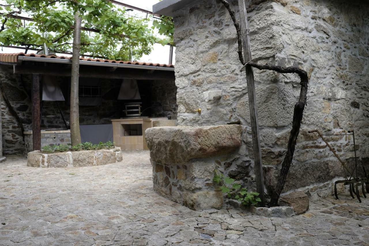 Casa Do Aido De Cima Villa Vale de Cambra Exterior foto