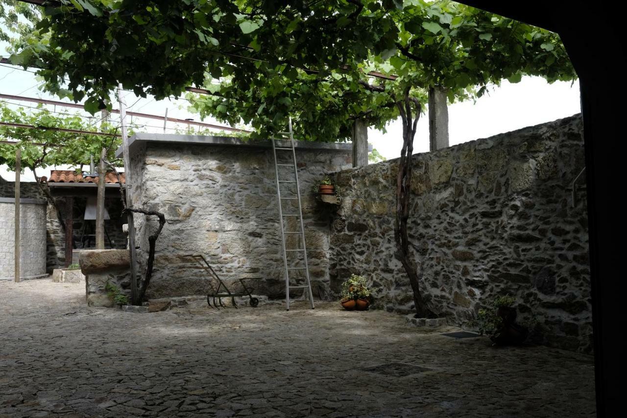 Casa Do Aido De Cima Villa Vale de Cambra Exterior foto